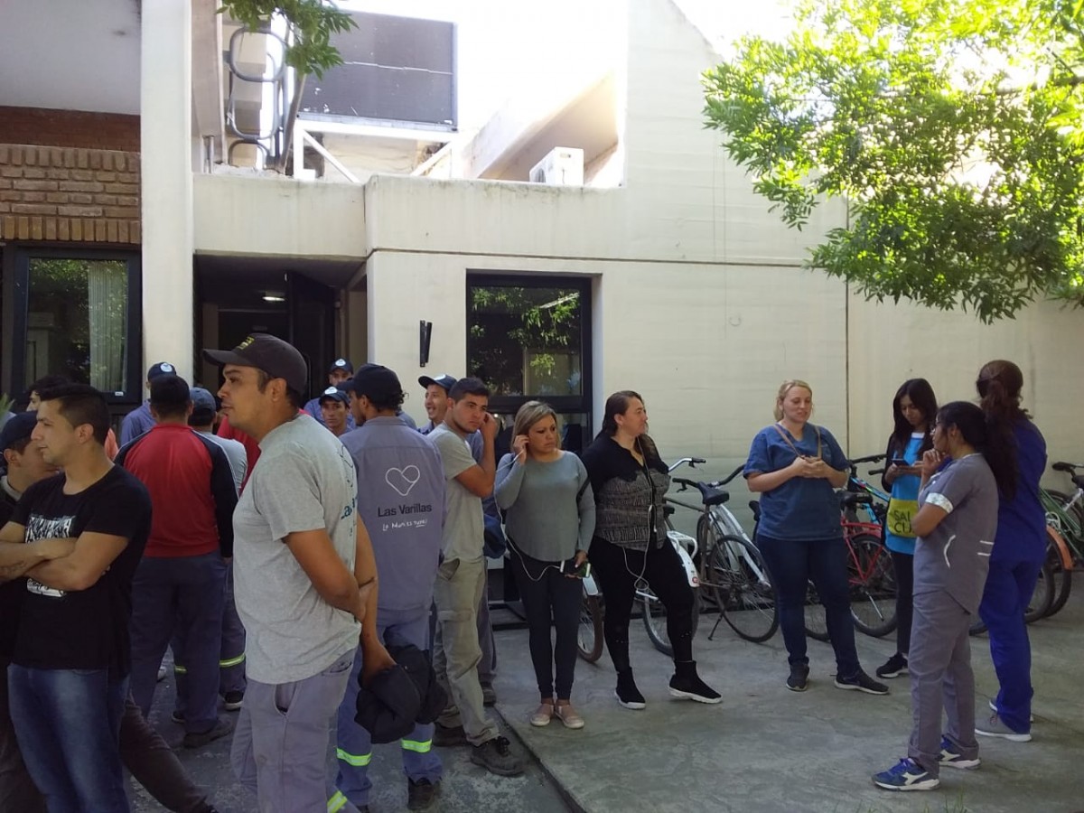 Reclamos de beneficiarios del Programa de Estímulo Laboral