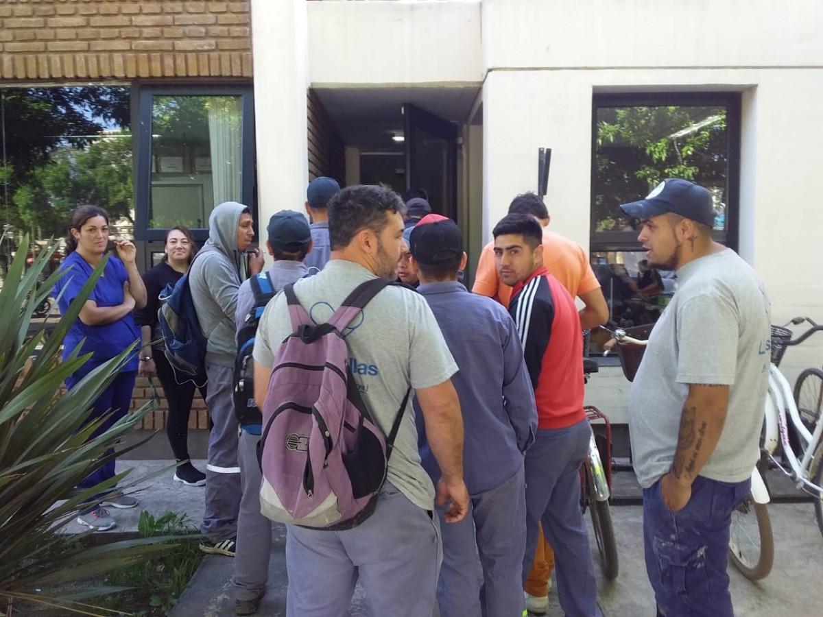 Reclamos de beneficiarios del Programa de Estímulo Laboral