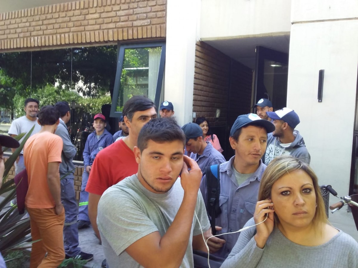 Reclamos de beneficiarios del Programa de Estímulo Laboral