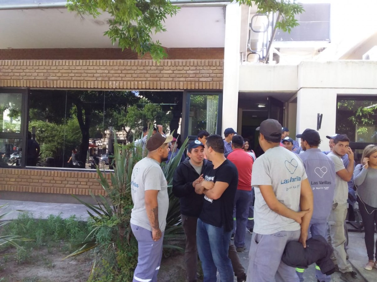 Reclamos de beneficiarios del Programa de Estímulo Laboral