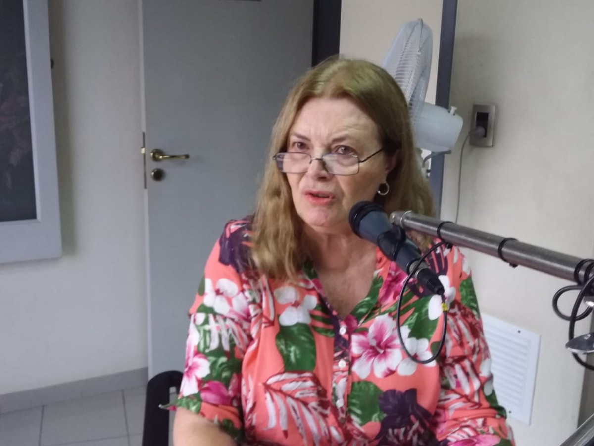 Susana Bonansea: “La palabra nos vincula como seres humanos”
