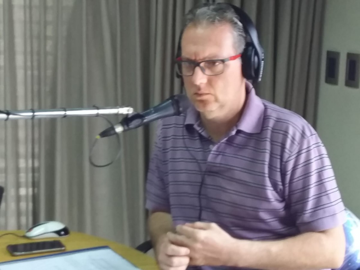 Susana Bonansea: “La palabra nos vincula como seres humanos”