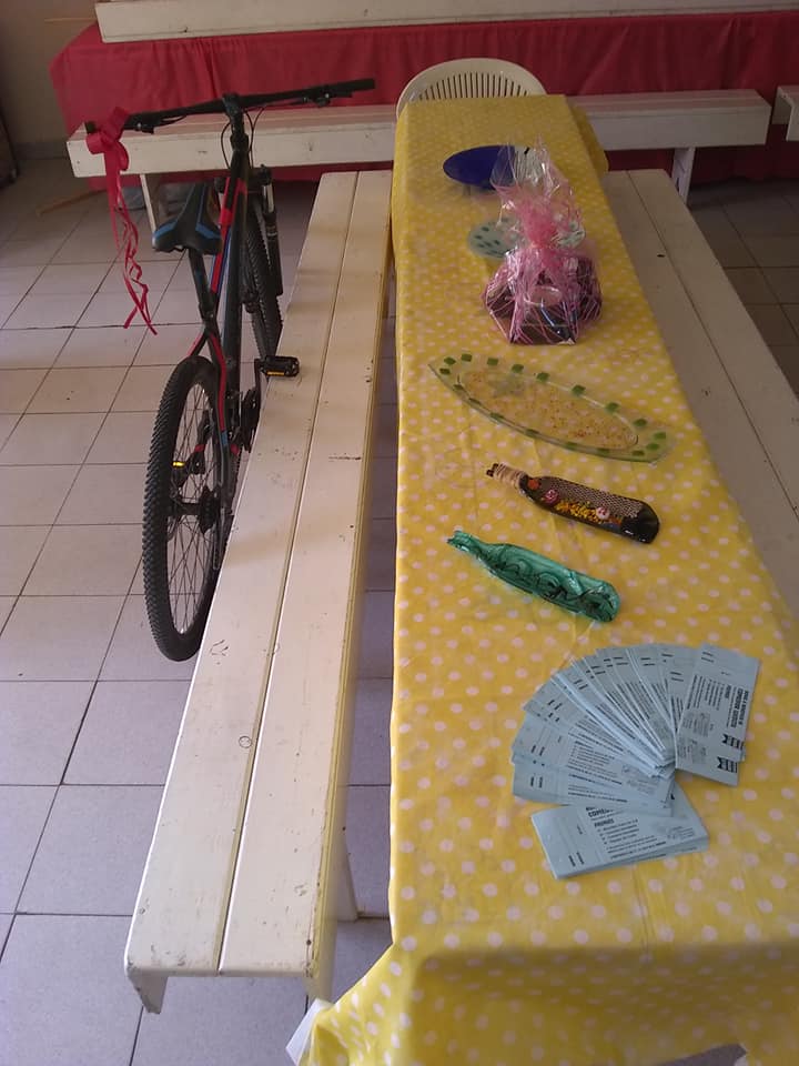 Rifa del Comedor Lucecita
