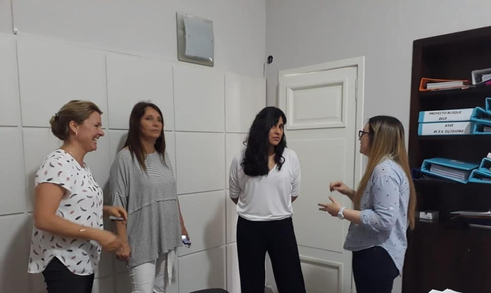 Comenzó hoy la transición en Concejo Deliberante de la ciudad