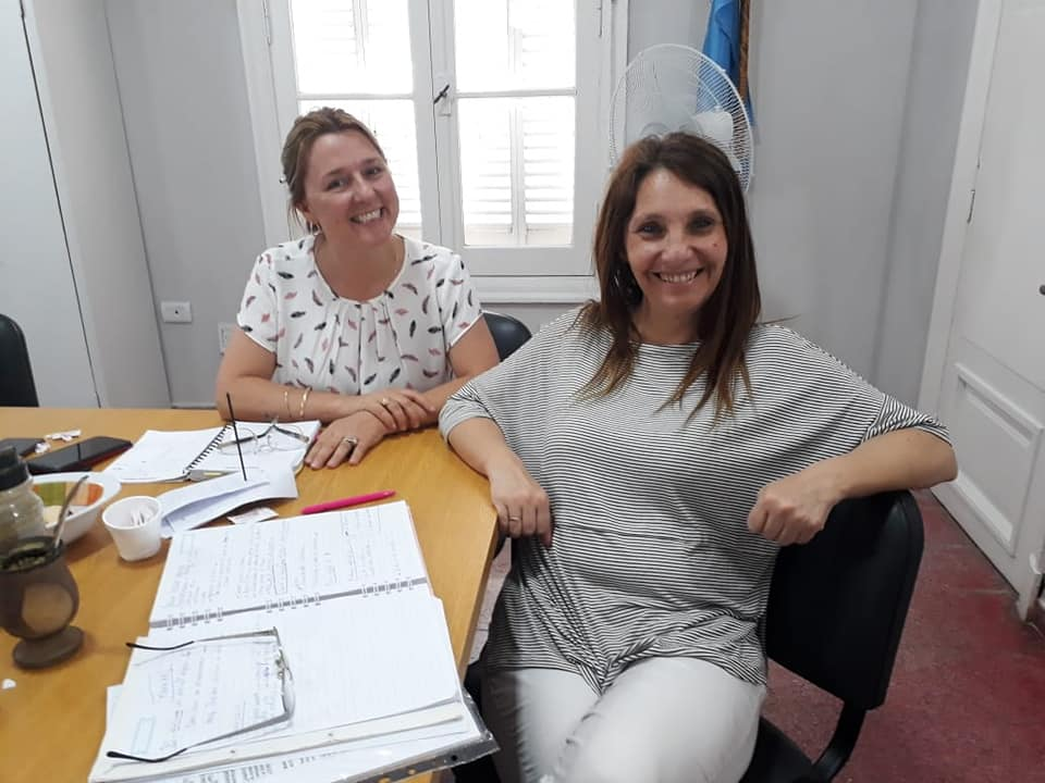 Comenzó hoy la transición en Concejo Deliberante de la ciudad