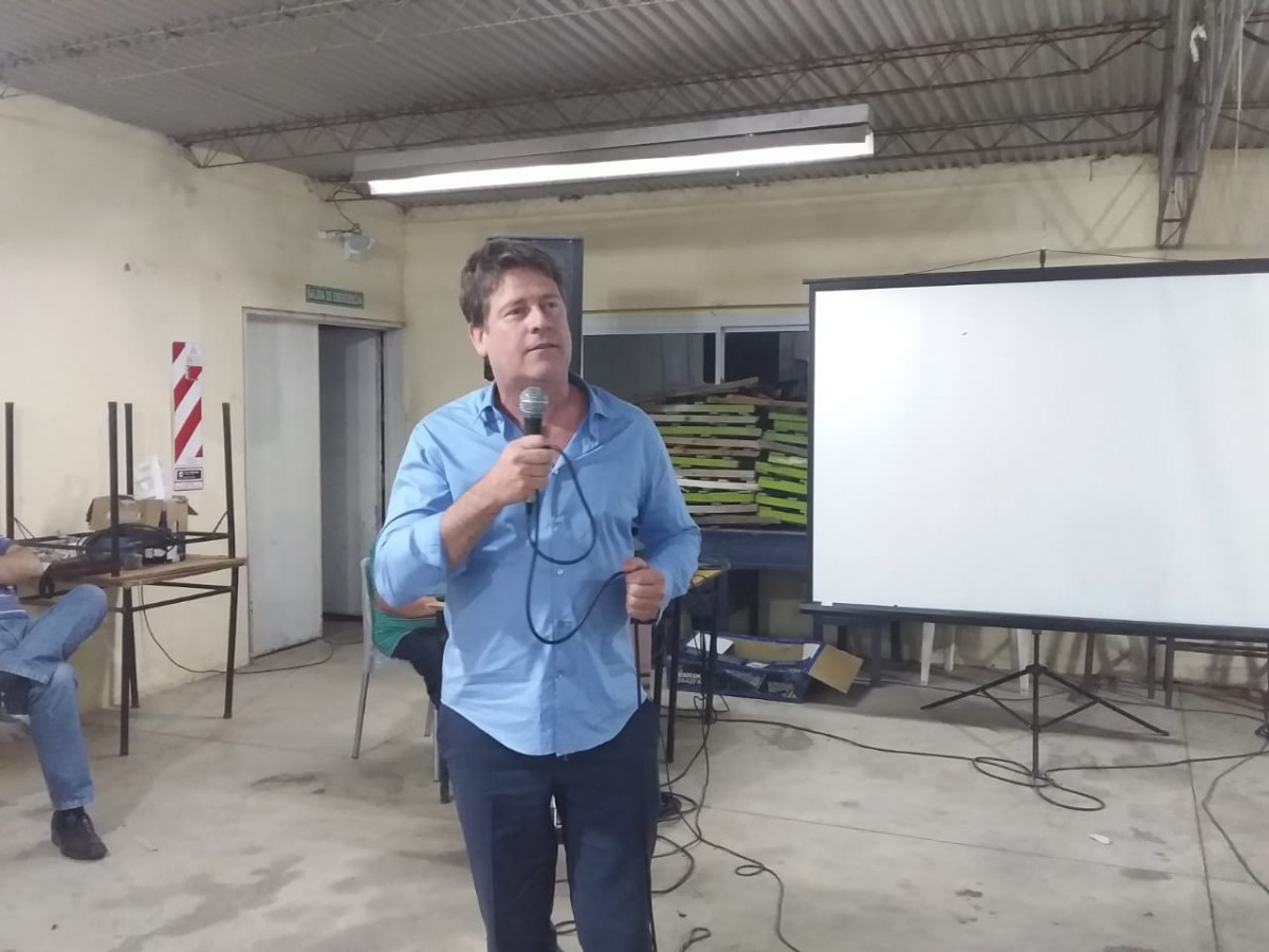 Radicales homenajearon a Carlos Vidal y a Pablo Rujinsky