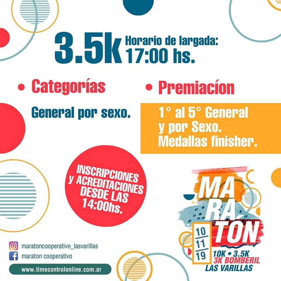 El presidente de la Cooperativa de Energía Eléctrica se refirió a los  trabajos en Barrio Alfonsín y a la Maratón del domingo