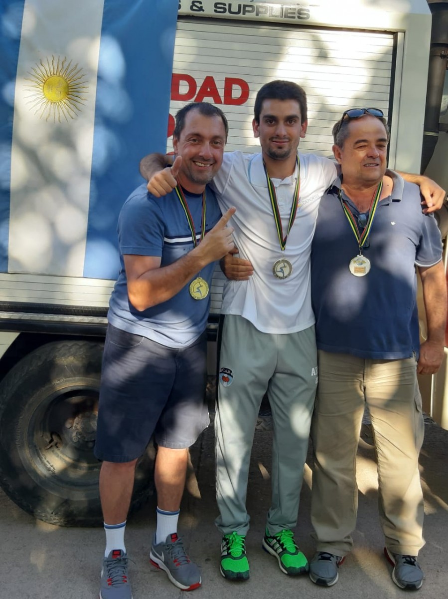 Nicolás Pretto se consagró campeón mundial en Turquía