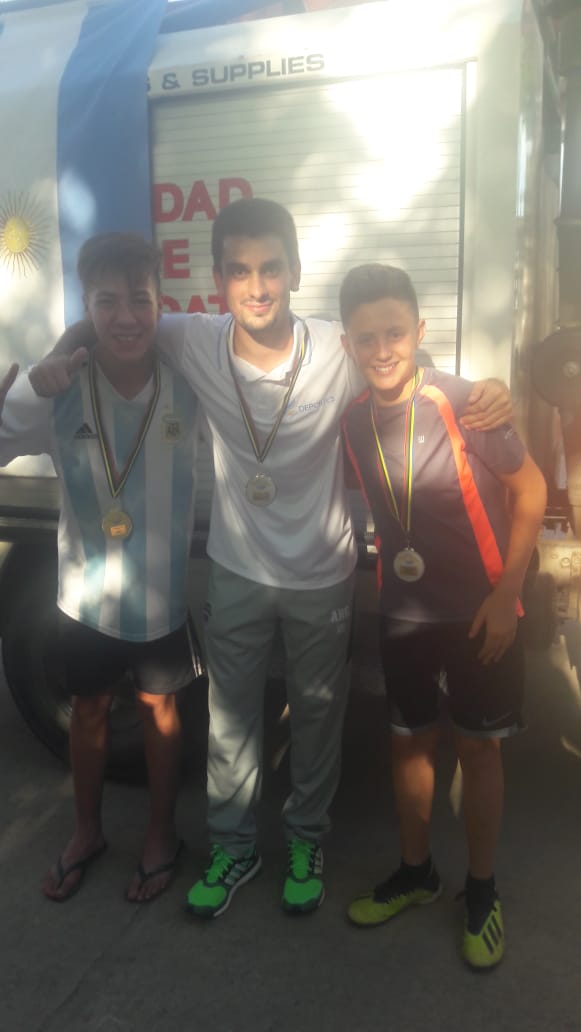 Nicolás Pretto se consagró campeón mundial en Turquía