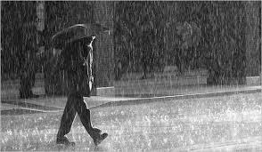 20 mm de lluvia cayeron hoy en Las Varillas