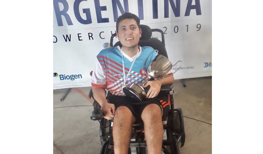 “Los Titanes”, con el varíllense Mateo Gianessini, lograron un nuevo título nacional