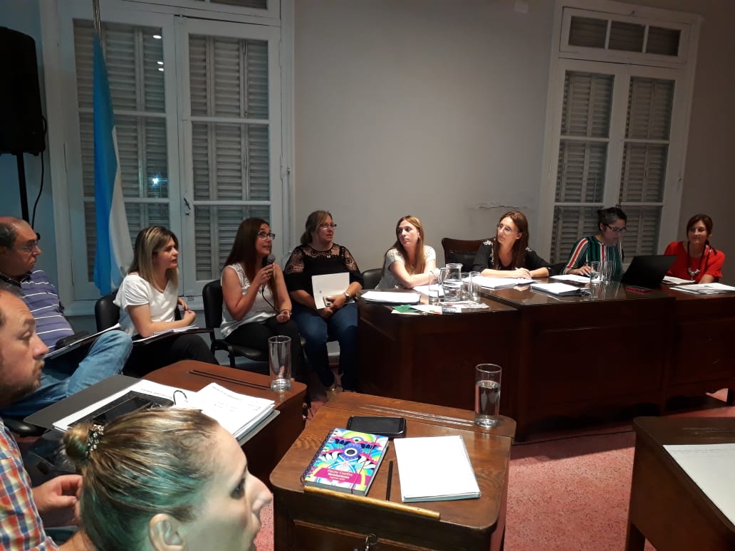 Segunda Audiencia Pública por Presupuesto y Tarifaria 2020 en el Concejo Deliberante