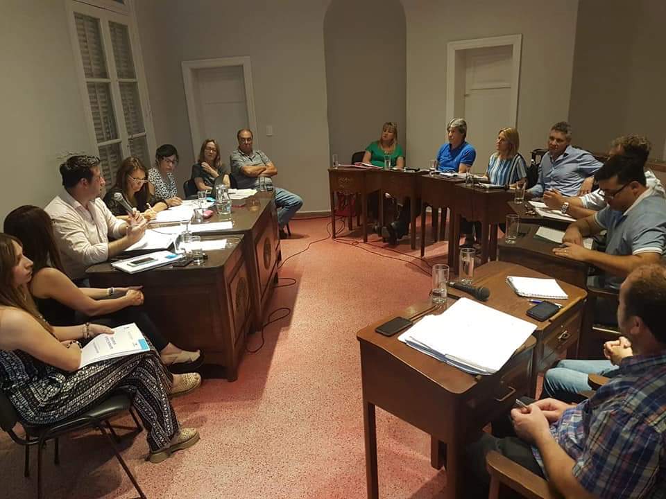 Primera Audiencia Pública para analizar presupuesto 2019 y Tarifaria