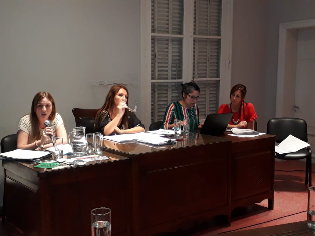 Segunda Audiencia Pública por Presupuesto y Tarifaria 2020 en el Concejo Deliberante