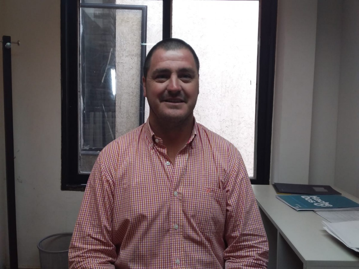 Se volverá a instrumentar la recolección diferenciada de residuos, anticipó  el Director de Ambiente