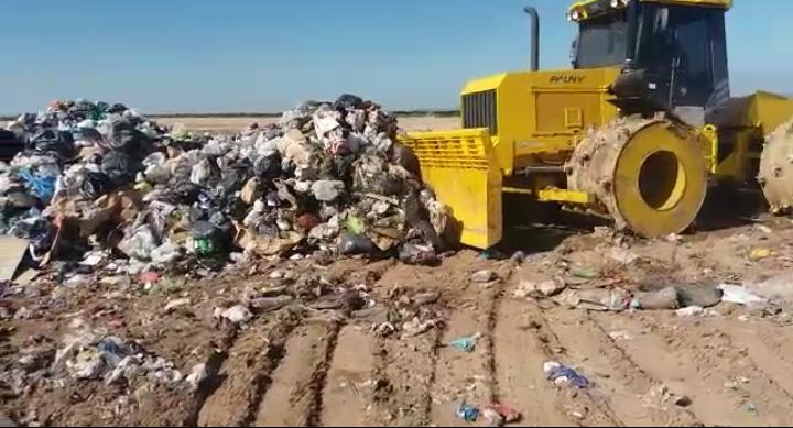 Se volverá a instrumentar la recolección diferenciada de residuos, anticipó  el Director de Ambiente