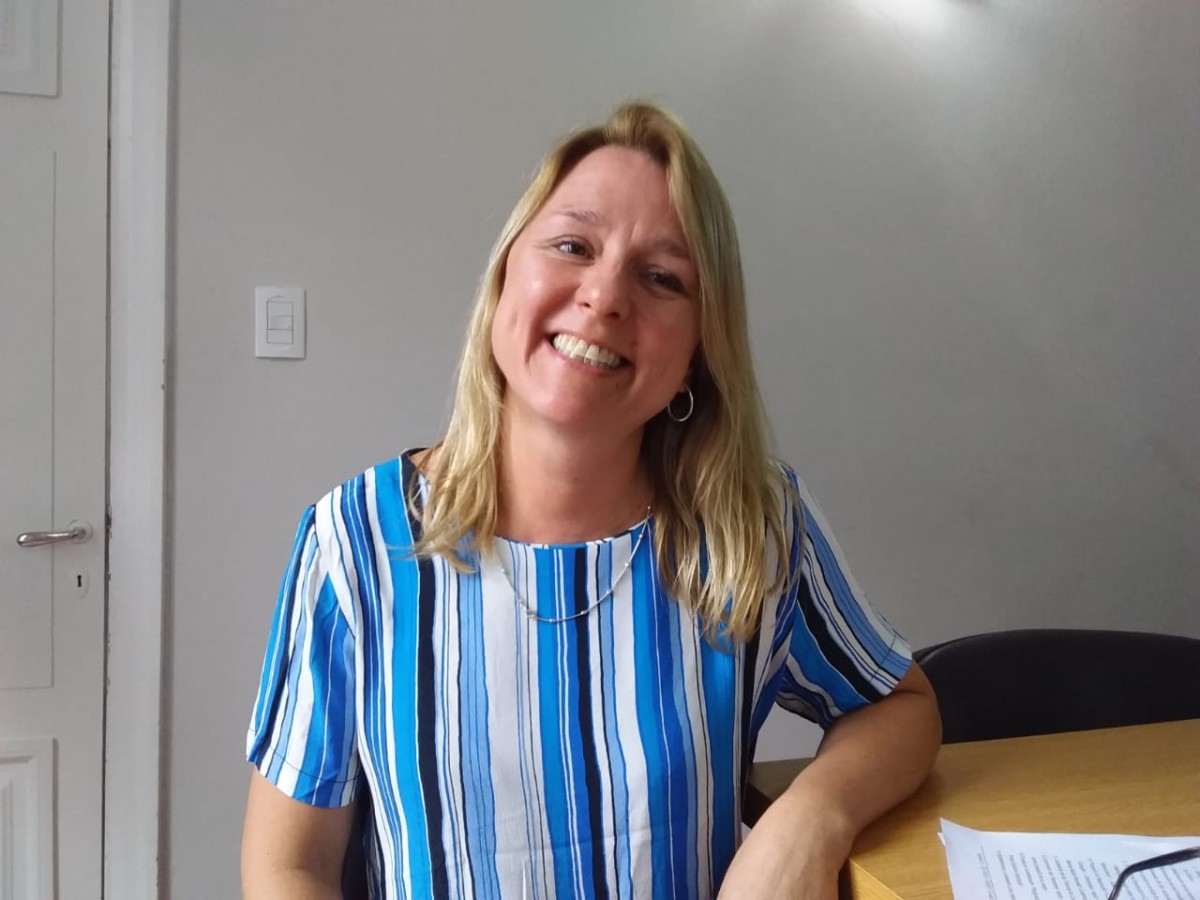 María  Cecilia Baldrich destacó la apertura del Deliberante hacia los vecinos