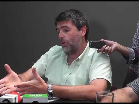 El consejero Fernando Bossi habló sobre varios temas relacionados con la Cooperativa