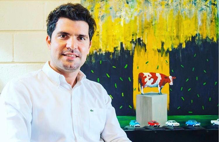 El Director de Cultura expresó que se va contento porque fueron 4 años de trabajo y aprendizaje