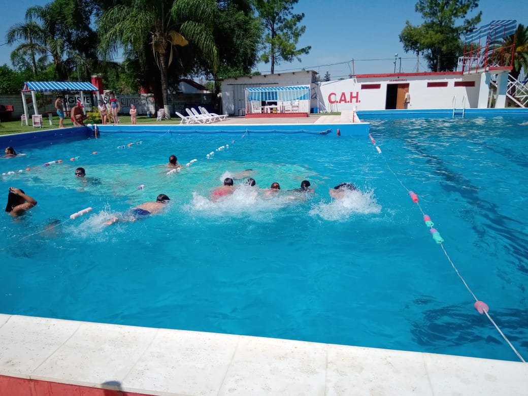 Intensa actividad en la Escuela de Verano de Huracán