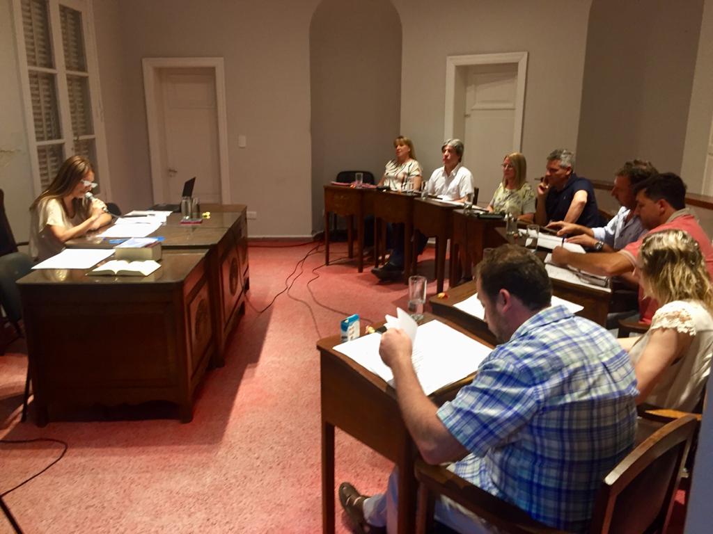 Ingresaron  al Concejo Deliberante los proyectos de Presupuesto, Tarifaria y la EMAV