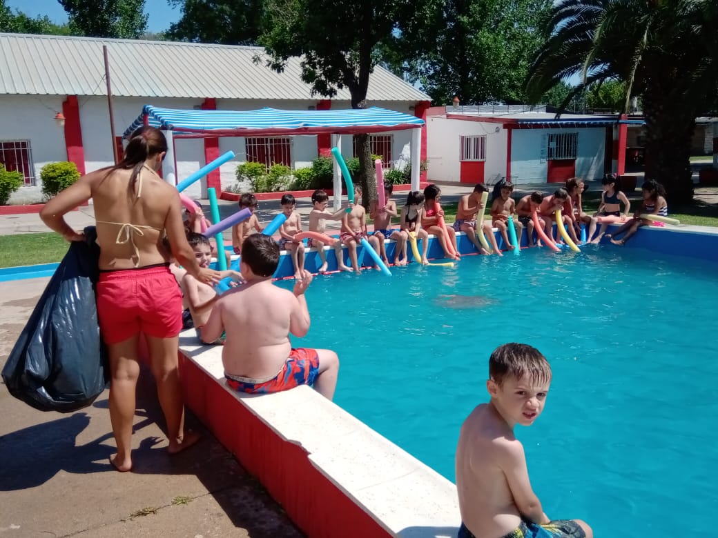Intensa actividad en la Escuela de Verano de Huracán