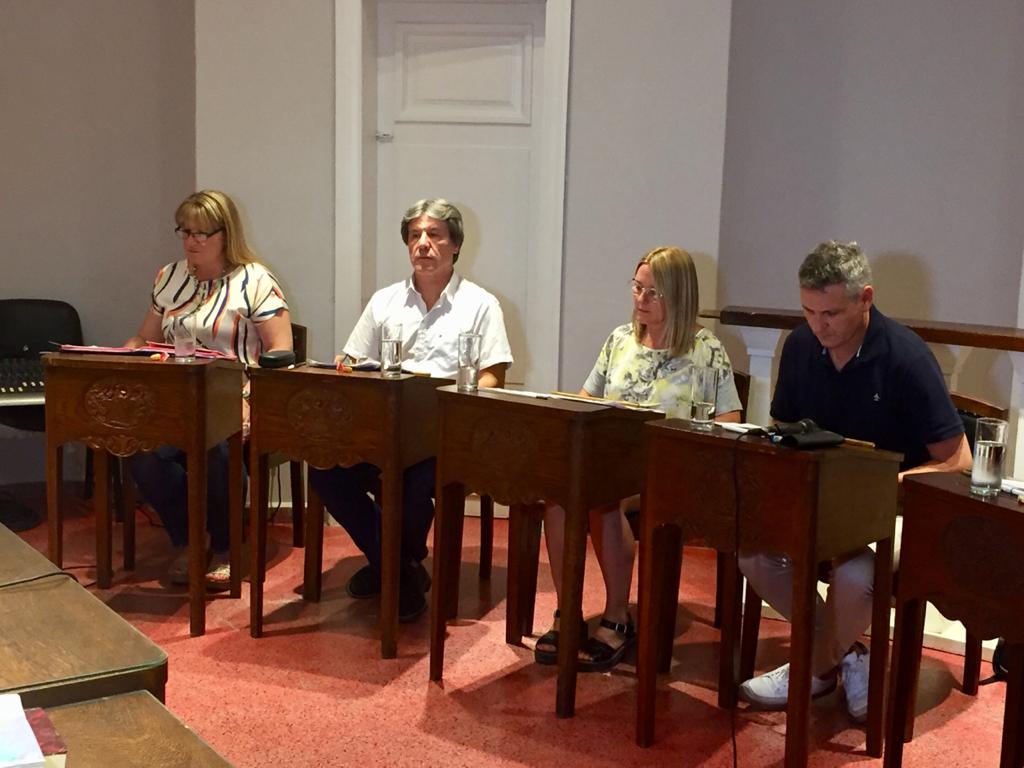 Ingresaron  al Concejo Deliberante los proyectos de Presupuesto, Tarifaria y la EMAV