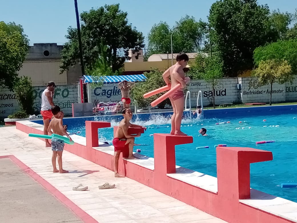 Intensa actividad en la Escuela de Verano de Huracán