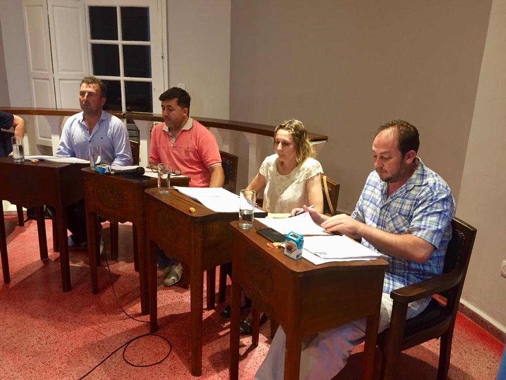 Ingresaron  al Concejo Deliberante los proyectos de Presupuesto, Tarifaria y la EMAV