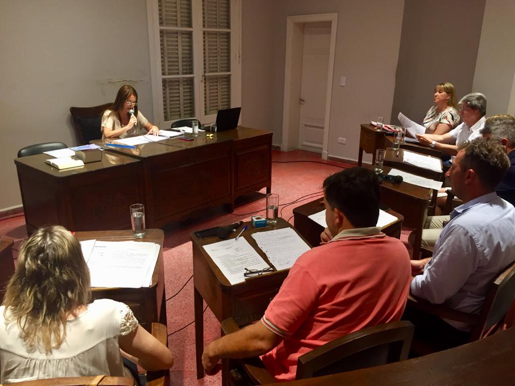 Ingresaron  al Concejo Deliberante los proyectos de Presupuesto, Tarifaria y la EMAV