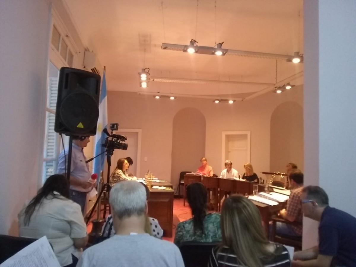 El Deliberante aprobó un presupuesto anual de casi 900 millones de pesos