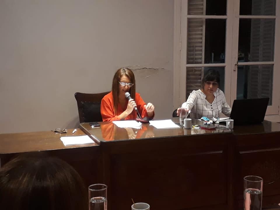 Paola Olivero presidirá el Concejo Deliberante de Las Varillas