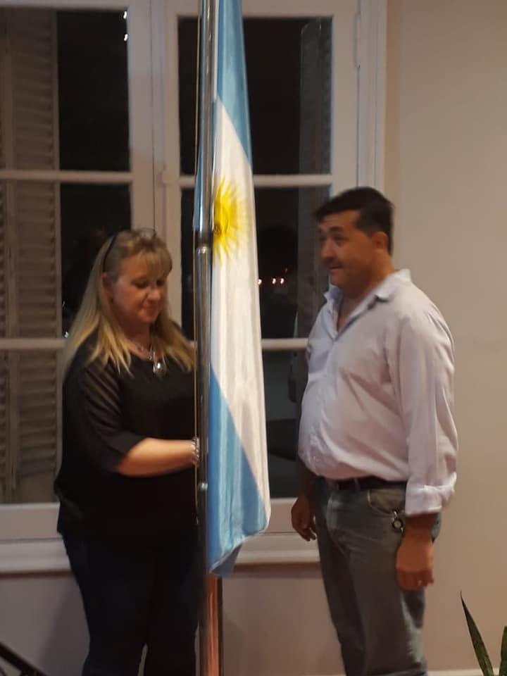 Paola Olivero presidirá el Concejo Deliberante de Las Varillas
