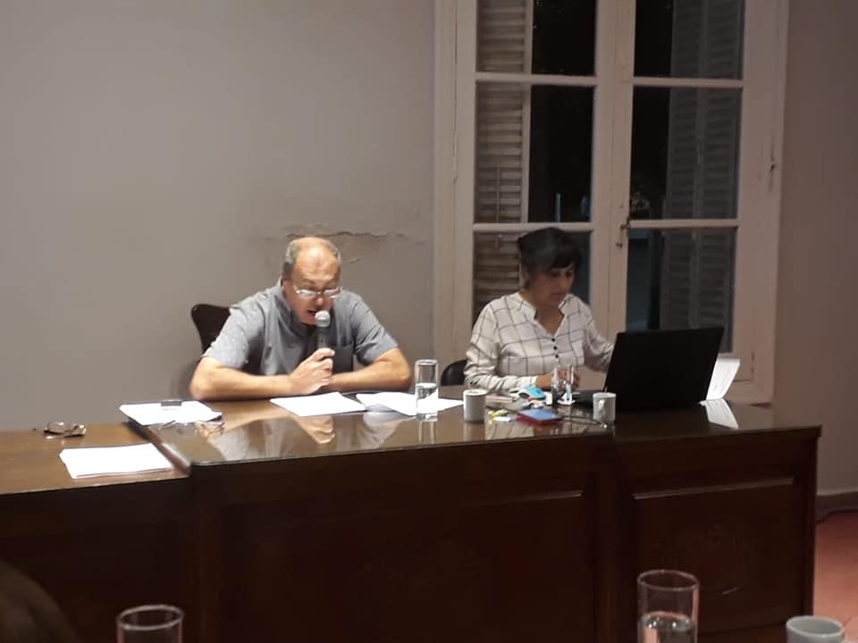 Paola Olivero presidirá el Concejo Deliberante de Las Varillas