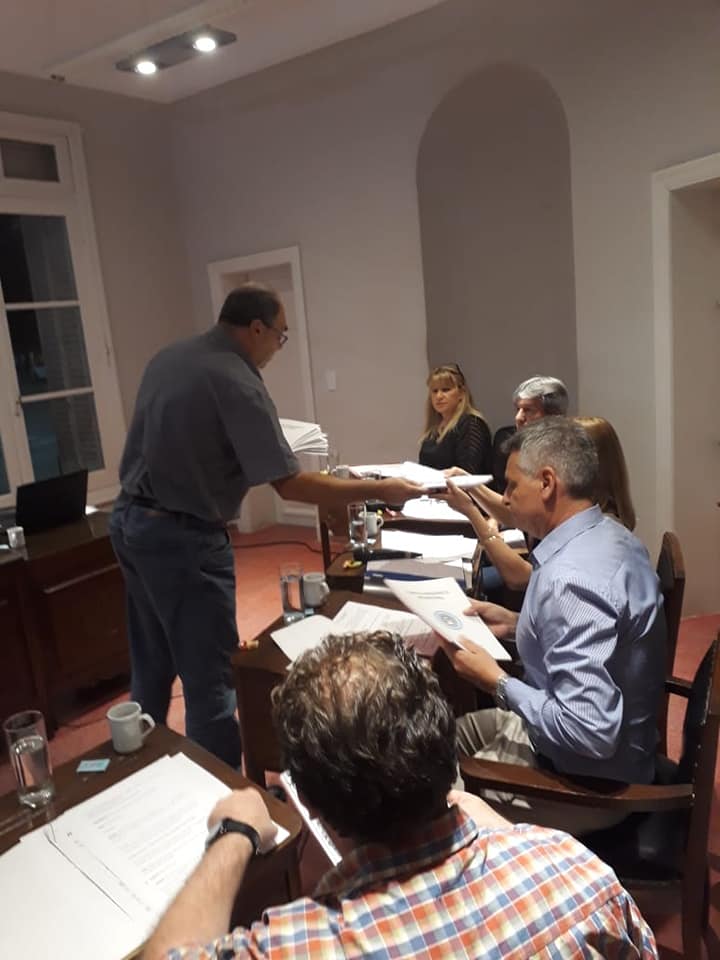Paola Olivero presidirá el Concejo Deliberante de Las Varillas