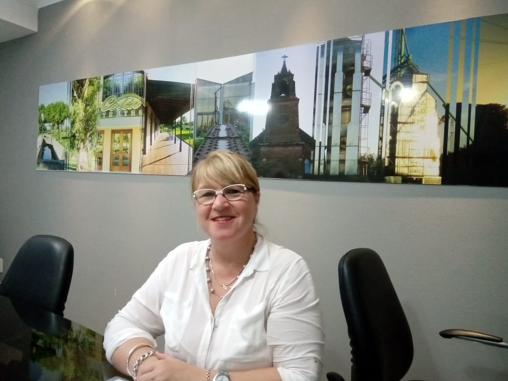 Pedido de informes por destrucción de monolito en Plaza San Martín