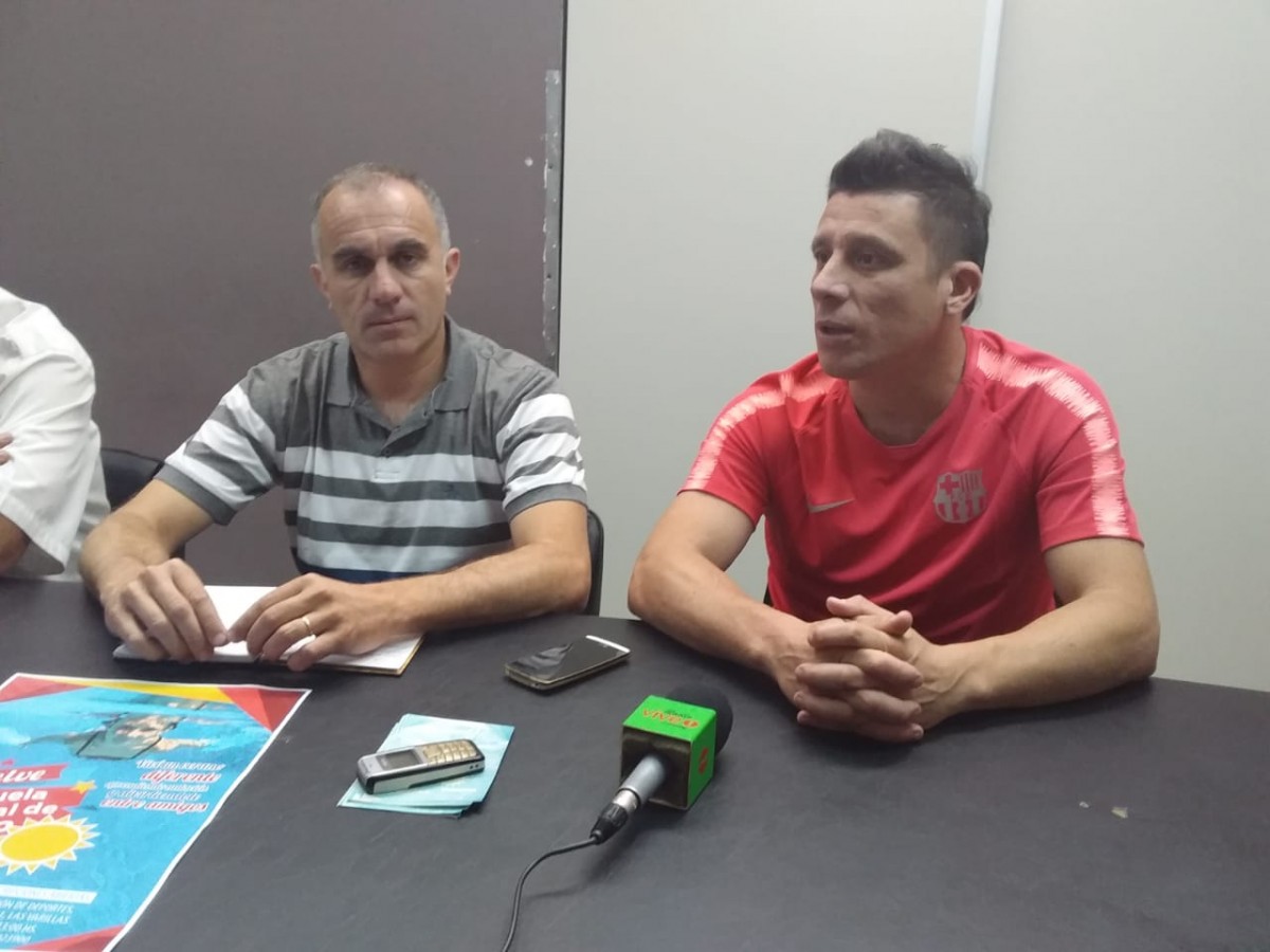 El lunes 16 arranca la Escuela Municipal de Verano
