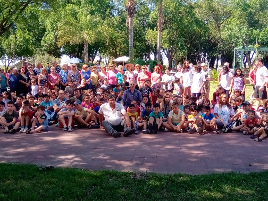 Comenzó una nueva temporada de la Escuela Municipal de Verano con record de inscriptos