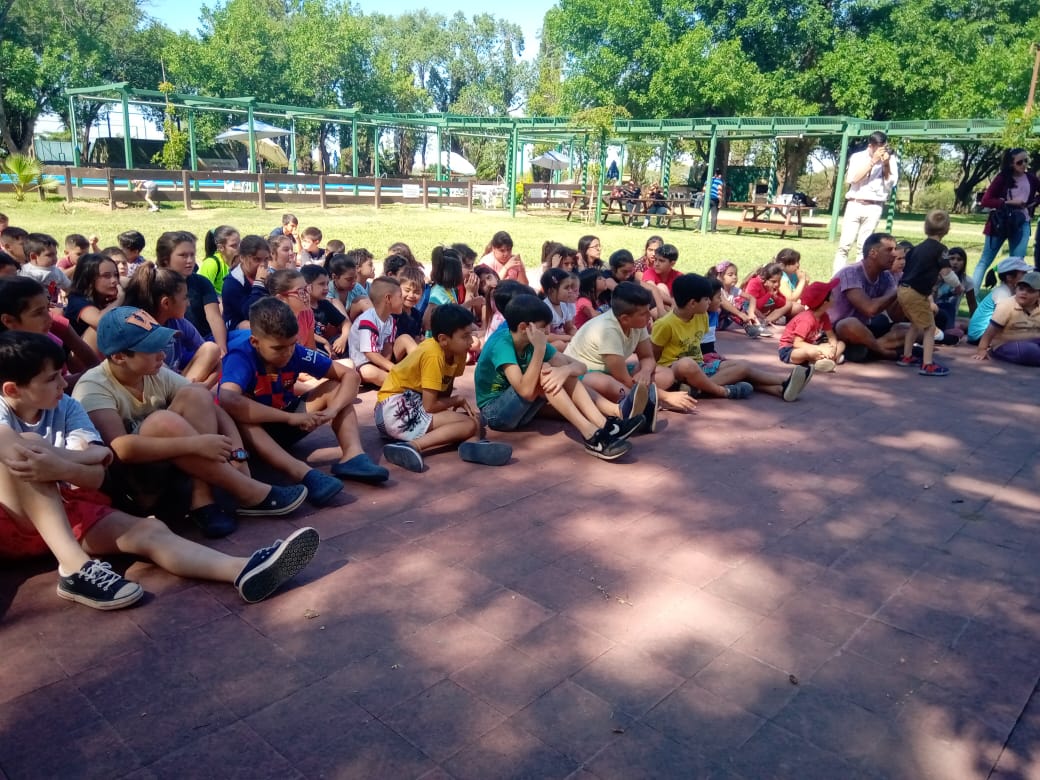 Comenzó una nueva temporada de la Escuela Municipal de Verano con record de inscriptos