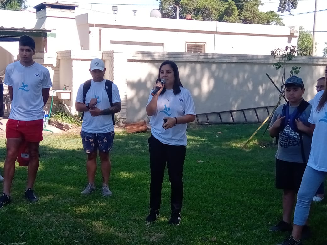 Comenzó una nueva temporada de la Escuela Municipal de Verano con record de inscriptos