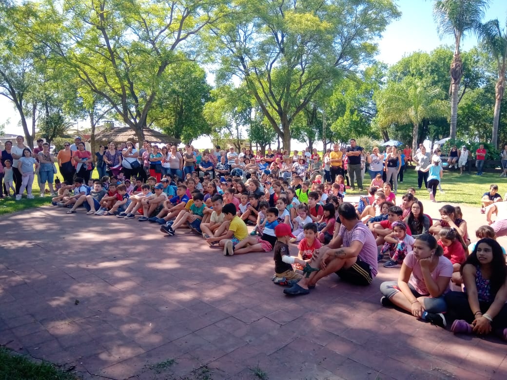 Comenzó una nueva temporada de la Escuela Municipal de Verano con record de inscriptos