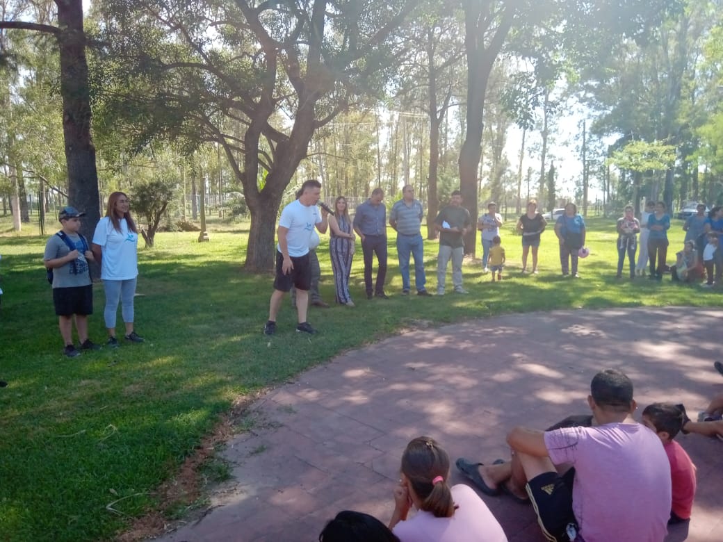 Comenzó una nueva temporada de la Escuela Municipal de Verano con record de inscriptos
