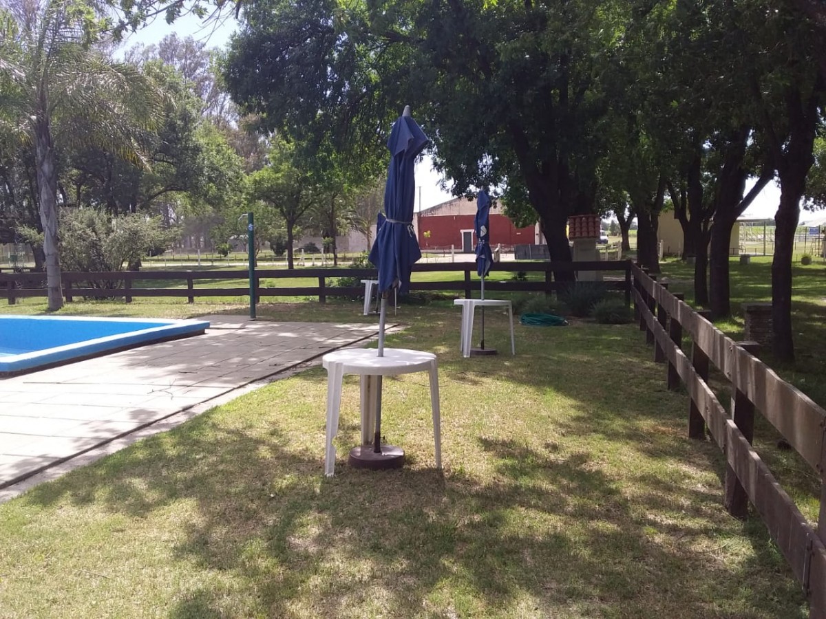El Aeroclub inaugura su temporada de pileta
