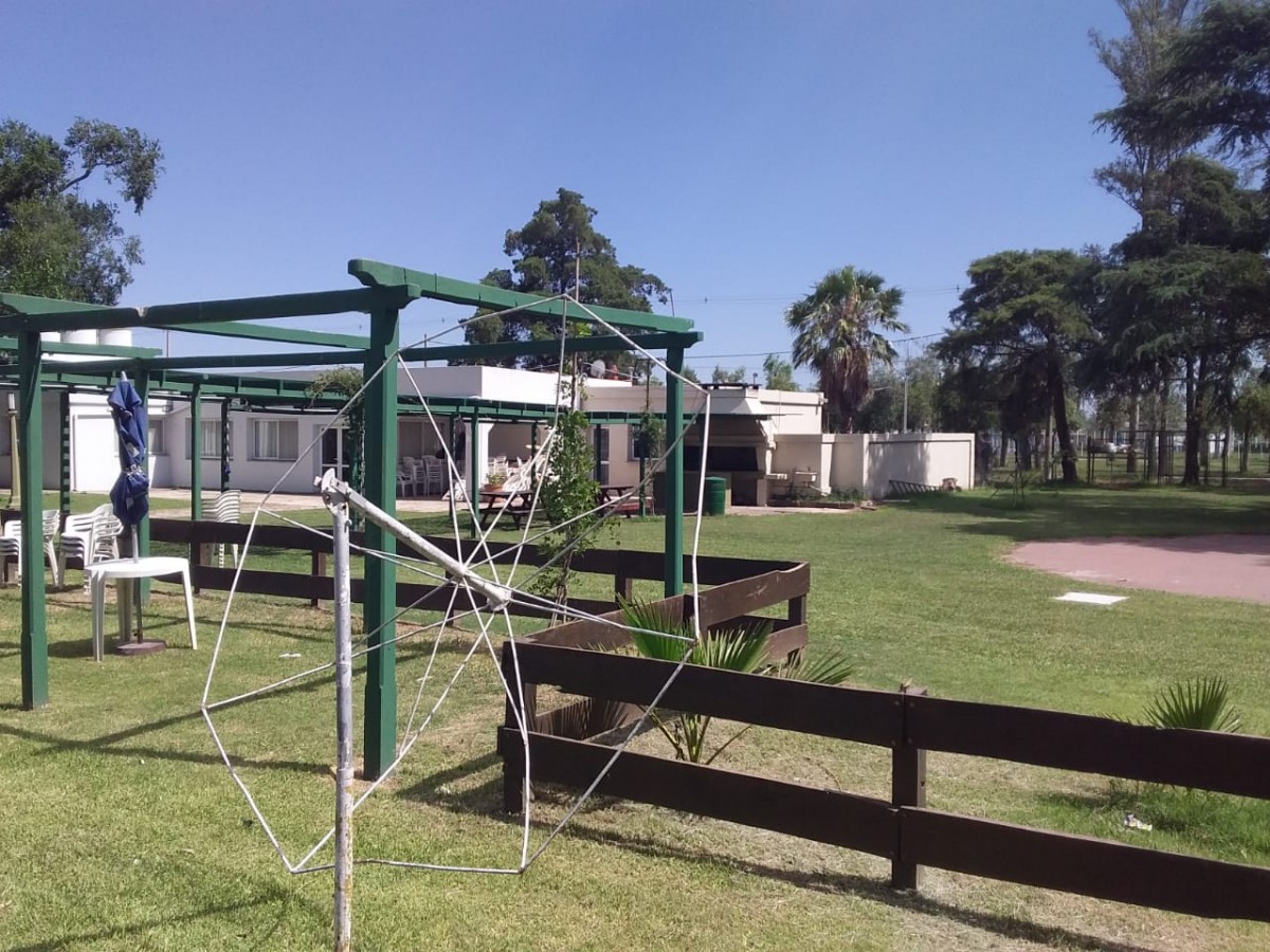 El Aeroclub inaugura su temporada de pileta