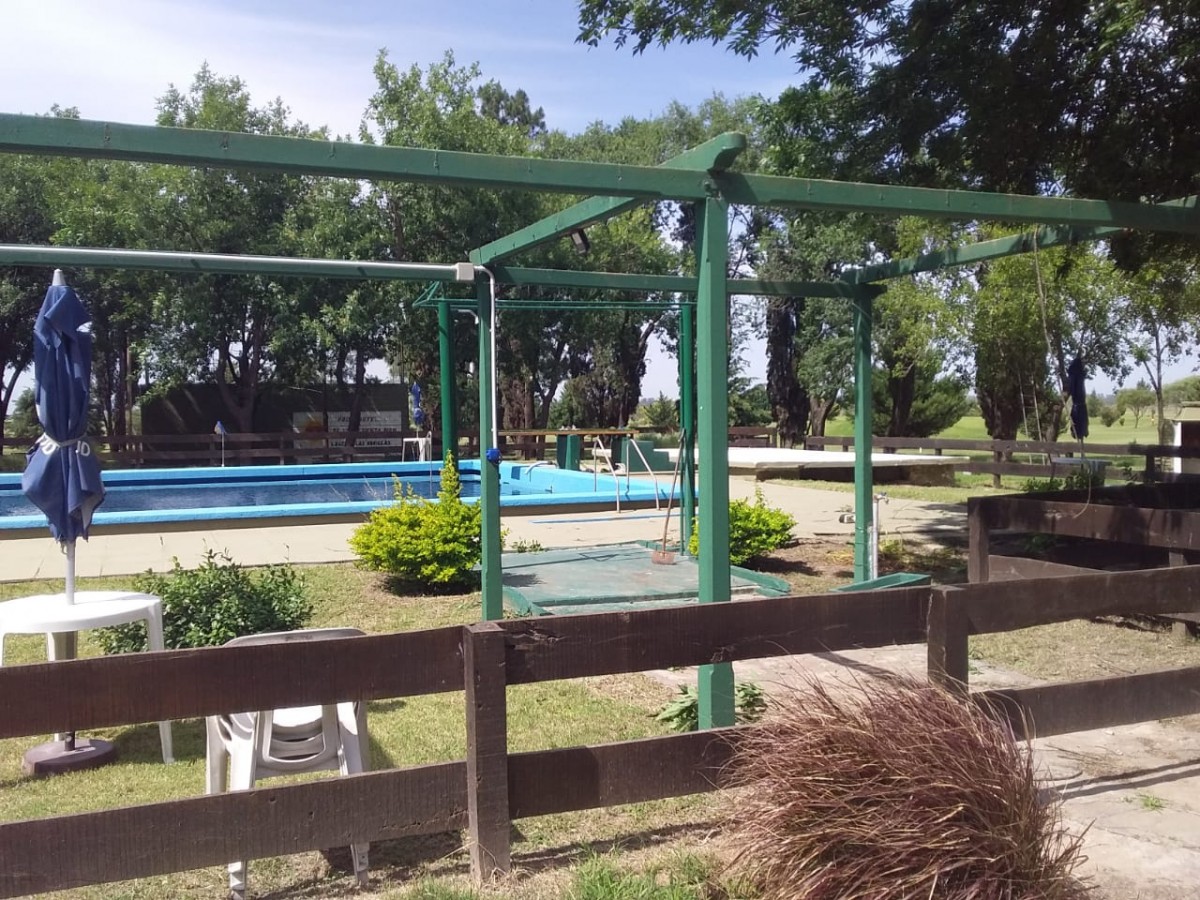 El Aeroclub inaugura su temporada de pileta