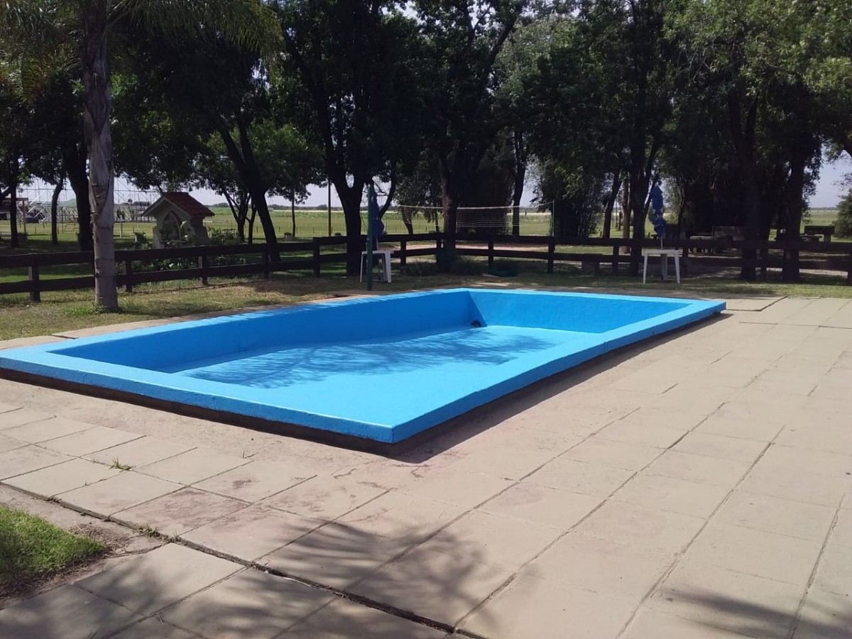 El Aeroclub inaugura su temporada de pileta