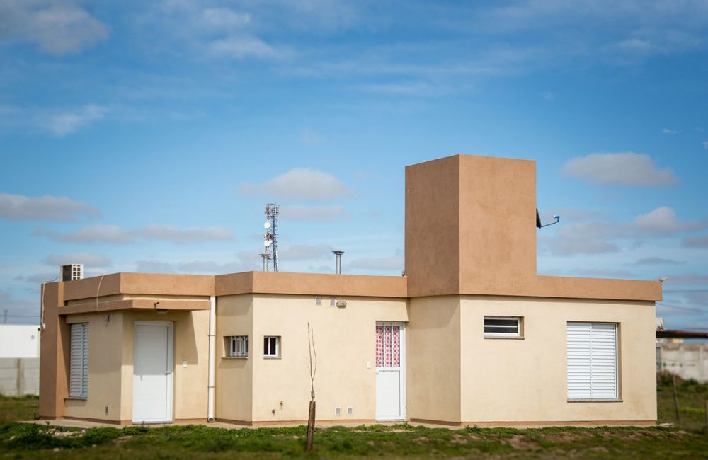 Sorteo de planes de viviendas municipales