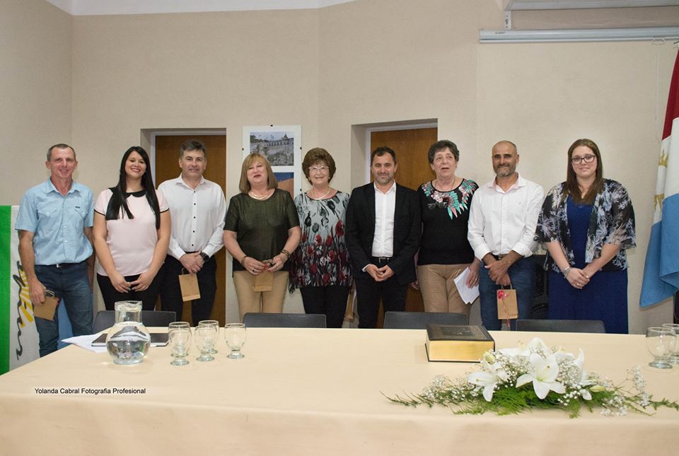 En la región también asumieron las autoridades municipales electas