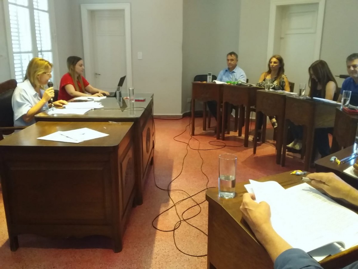Realizarán sesión preparatoria en el Concejo Deliberante