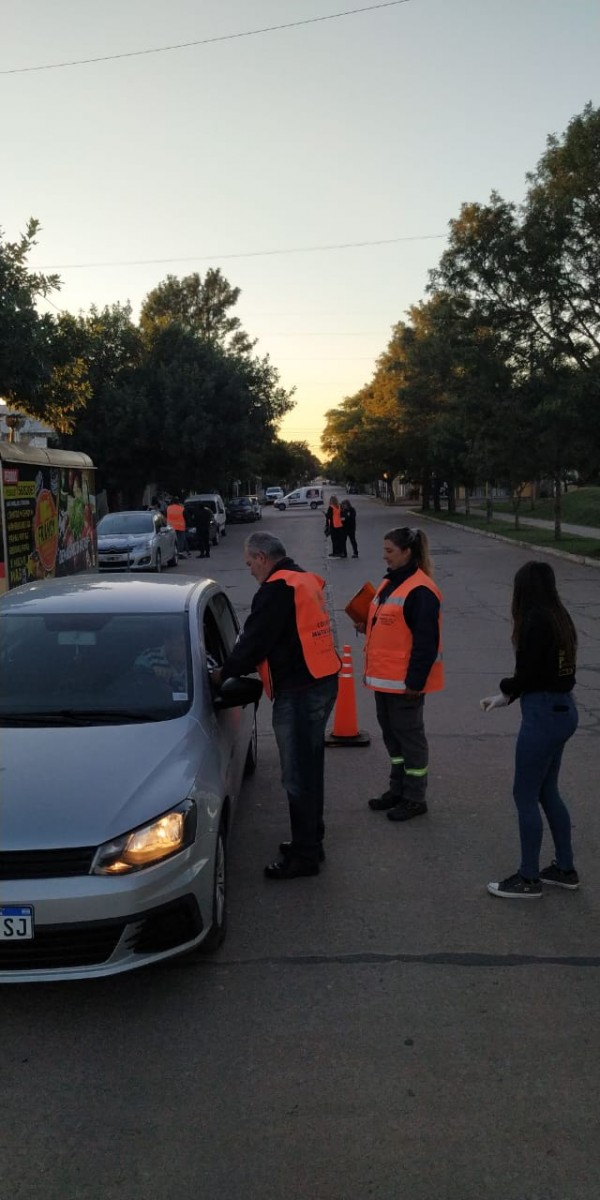 Detectaron conductores alcoholizados en operativo de tránsito en horario de salida de boliches